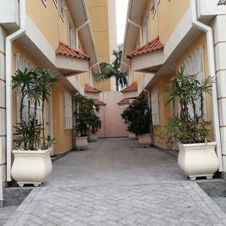 Miriam Condominio Mare Blu Guaruja Ngoại thất bức ảnh