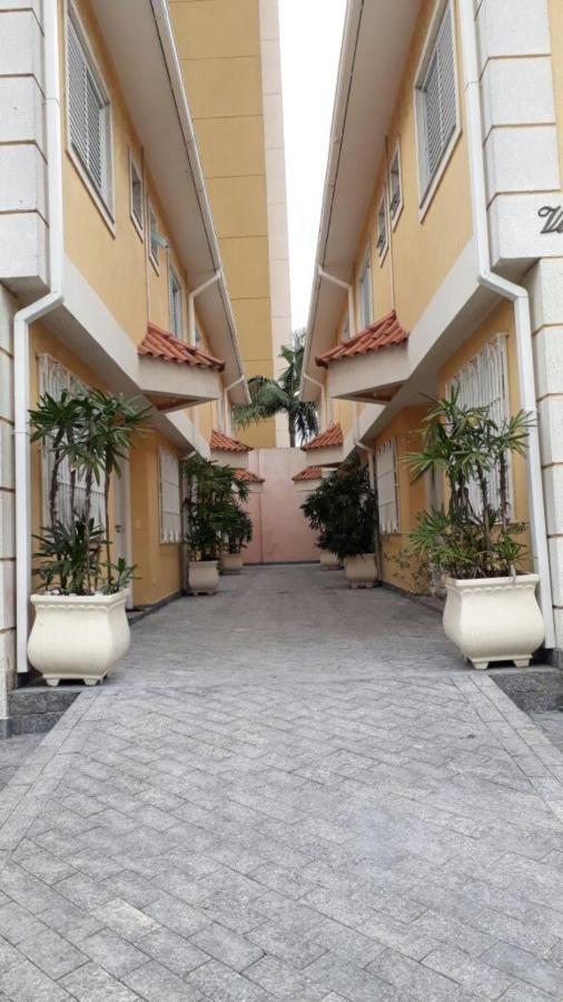 Miriam Condominio Mare Blu Guaruja Ngoại thất bức ảnh