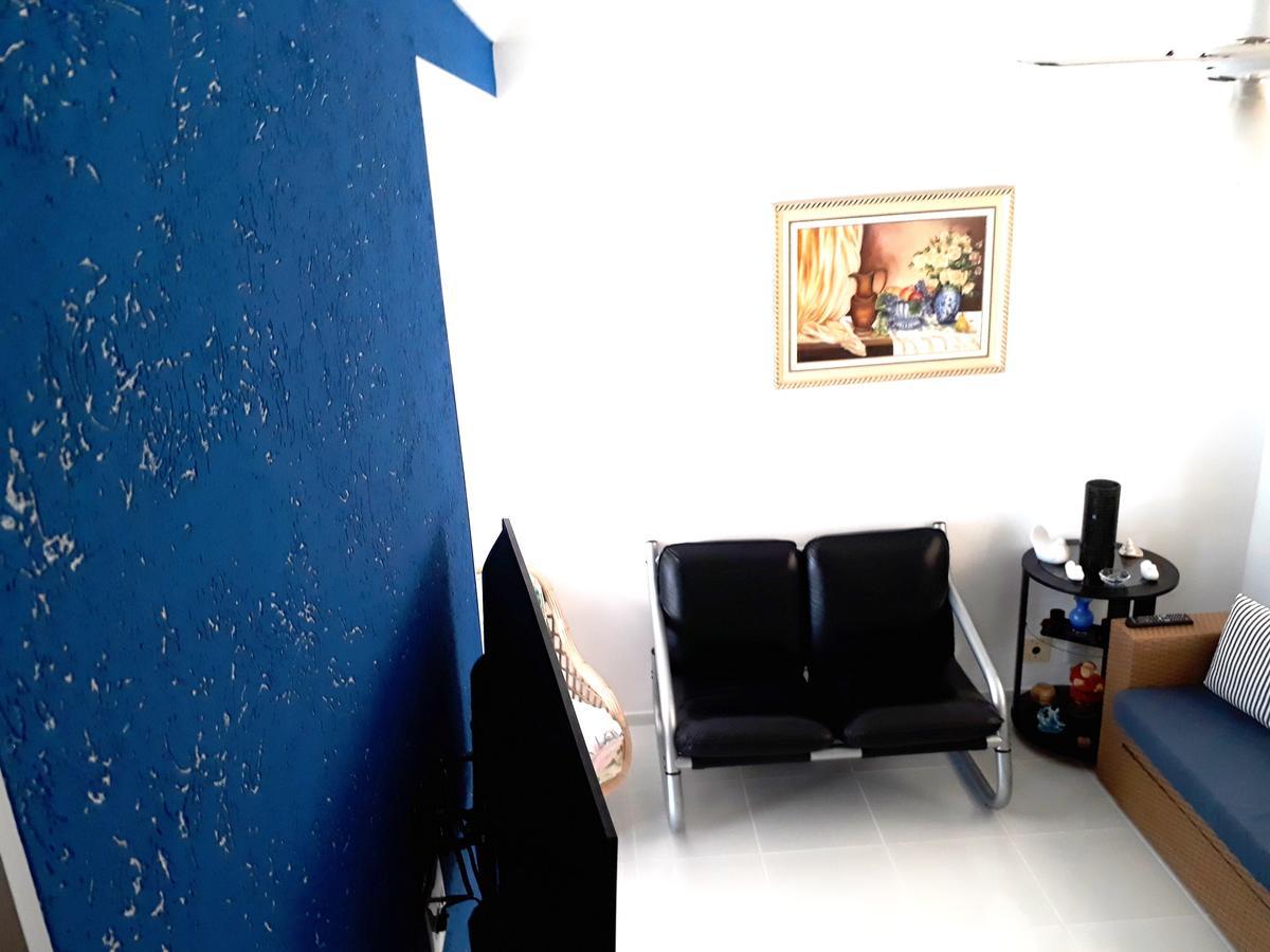 Miriam Condominio Mare Blu Guaruja Ngoại thất bức ảnh