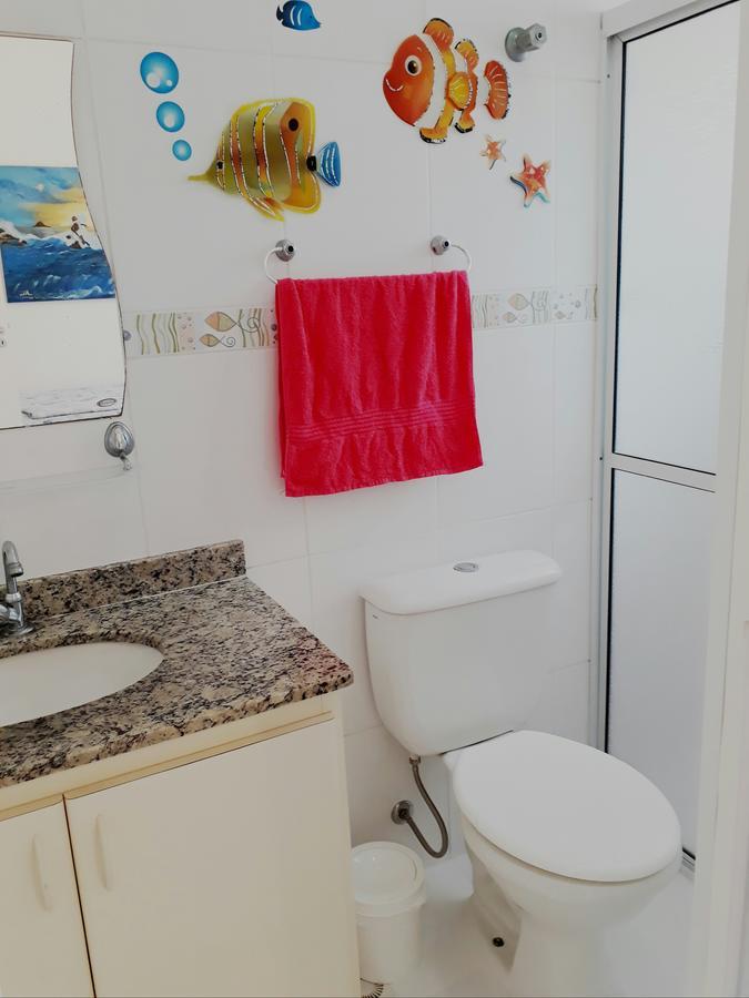 Miriam Condominio Mare Blu Guaruja Ngoại thất bức ảnh