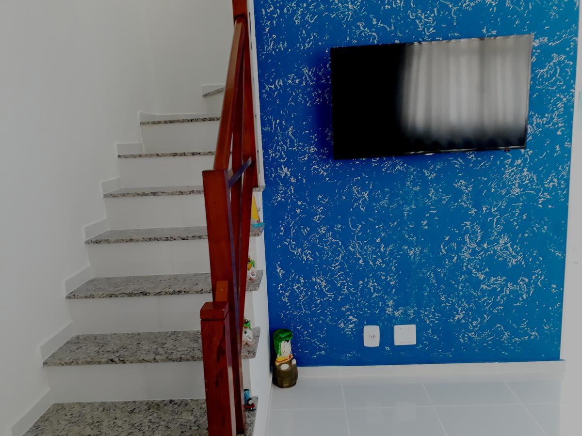 Miriam Condominio Mare Blu Guaruja Ngoại thất bức ảnh