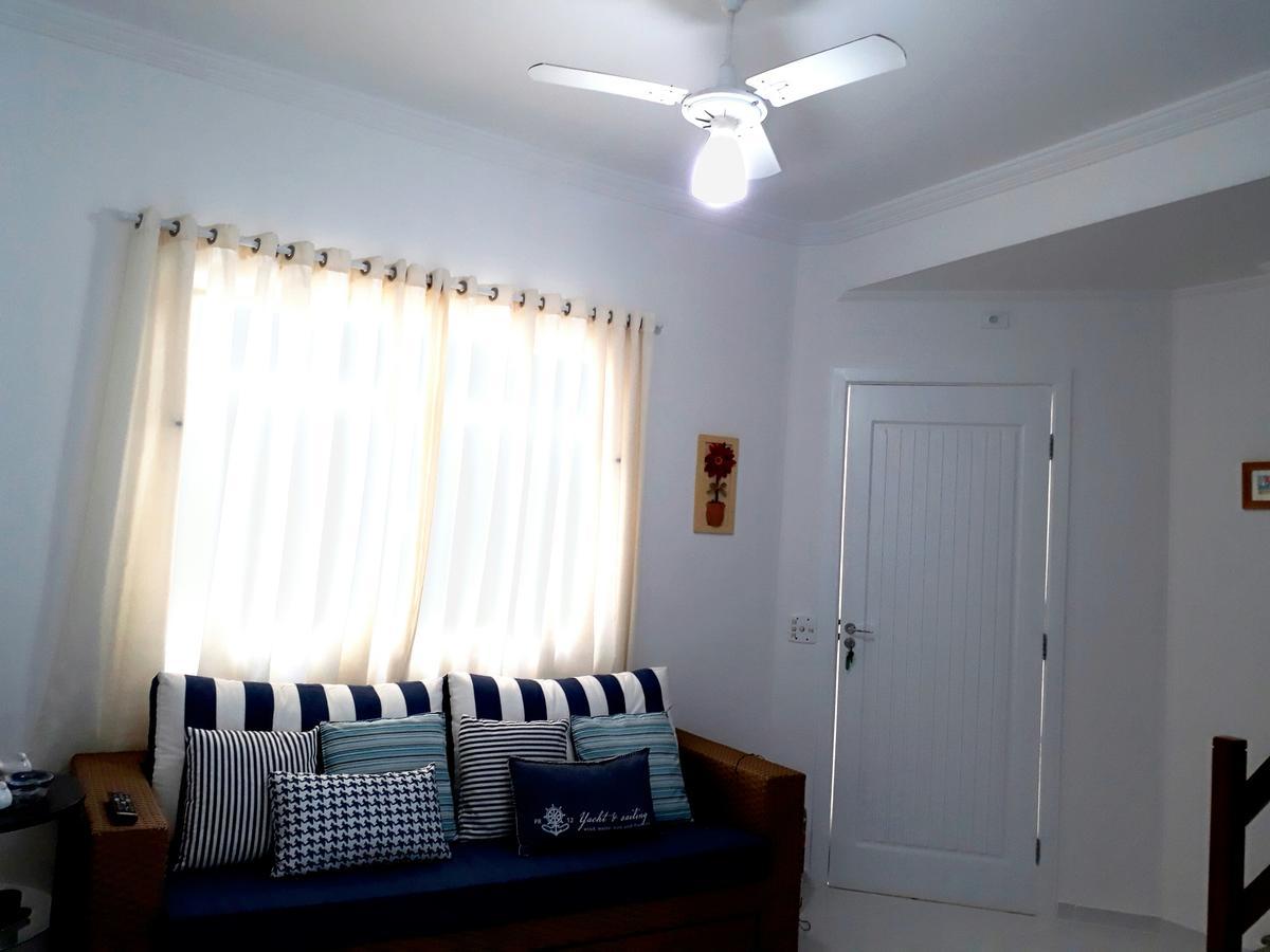 Miriam Condominio Mare Blu Guaruja Ngoại thất bức ảnh