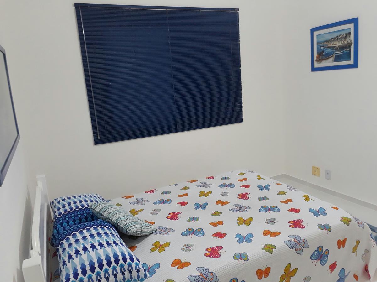 Miriam Condominio Mare Blu Guaruja Ngoại thất bức ảnh