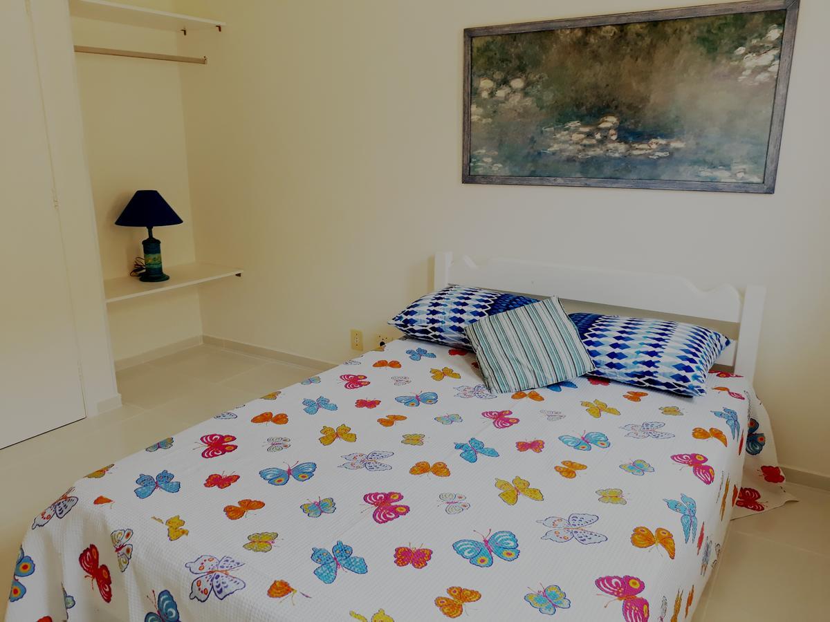 Miriam Condominio Mare Blu Guaruja Ngoại thất bức ảnh