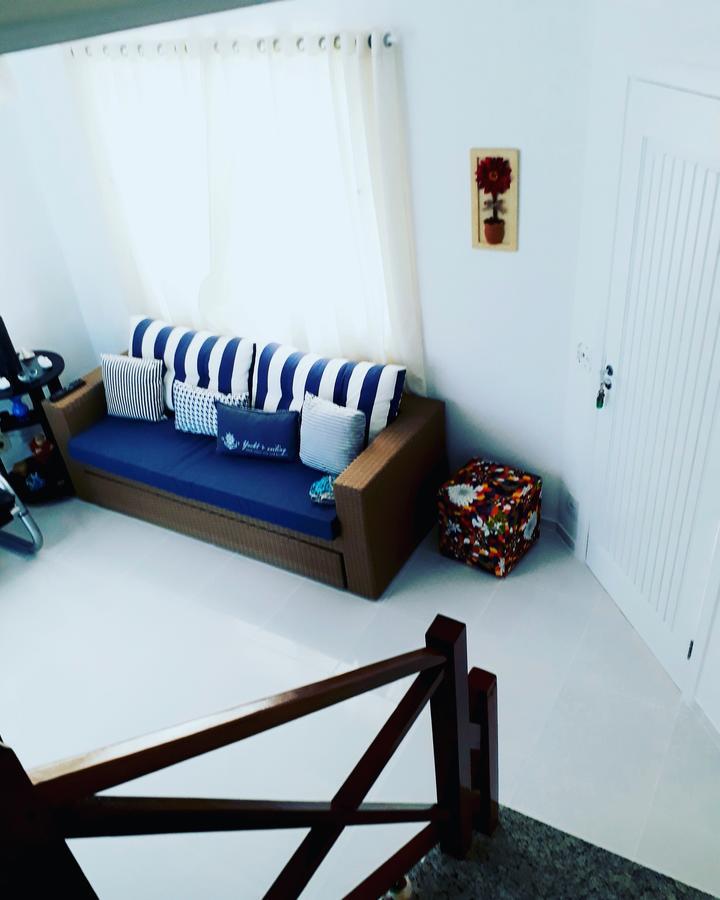 Miriam Condominio Mare Blu Guaruja Ngoại thất bức ảnh
